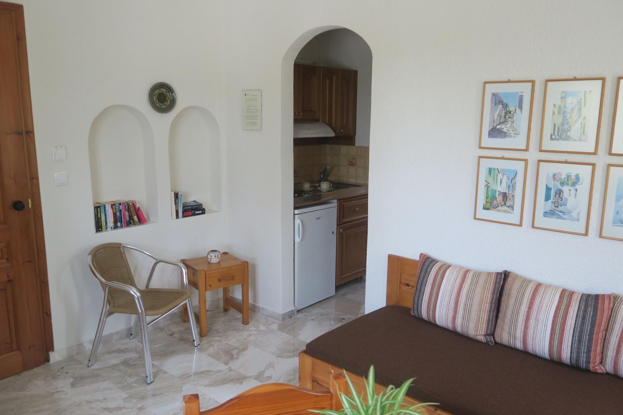 Hotel apartamentowy Maria