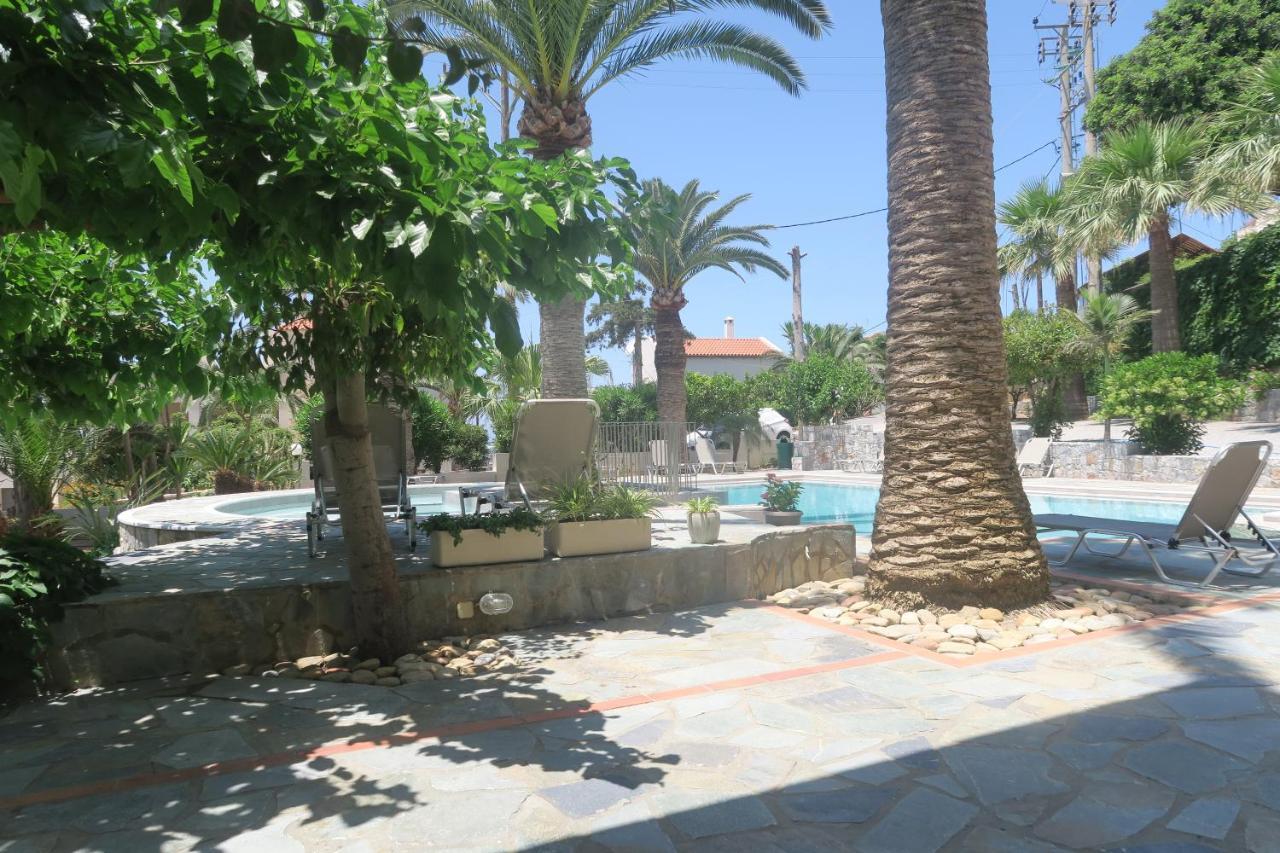 Maria 2* Platanias (Crete)