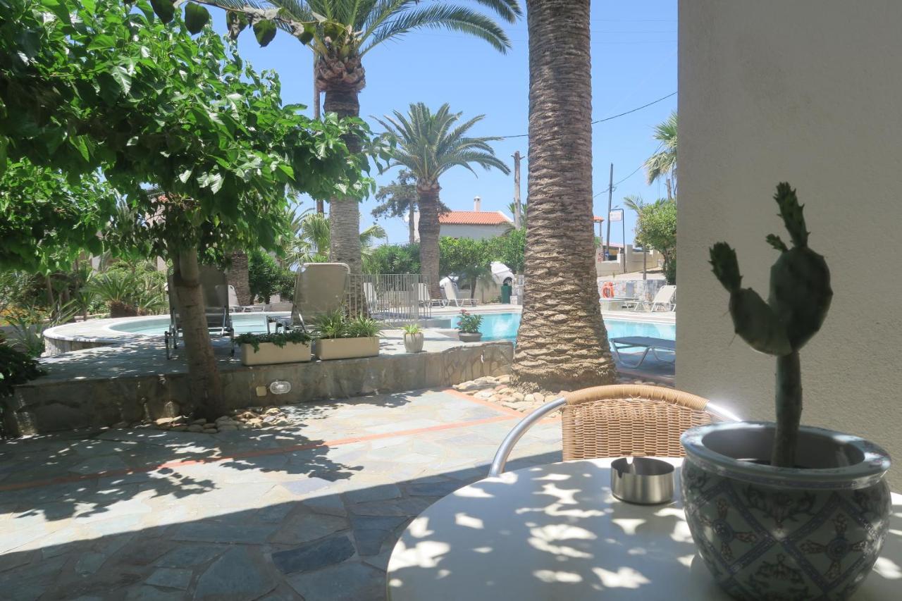 Hotel apartamentowy Maria 2*