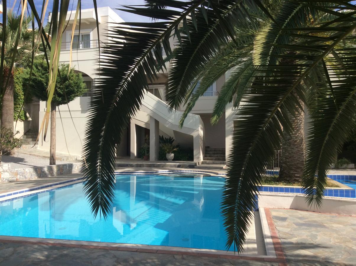 Hotel apartamentowy Maria Platanés