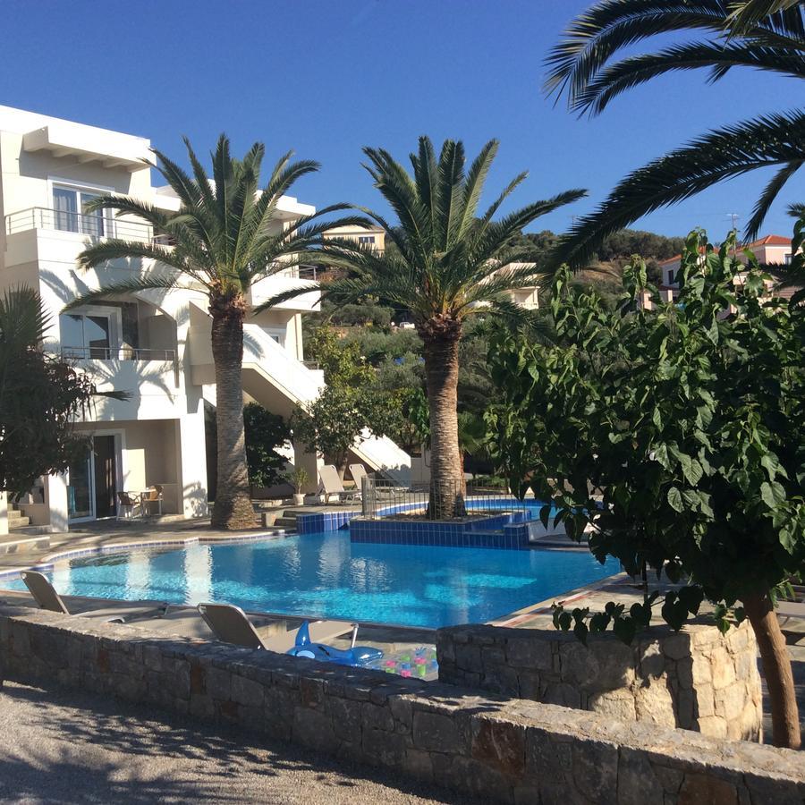 Maria Aparthotel Platanias (Crete)