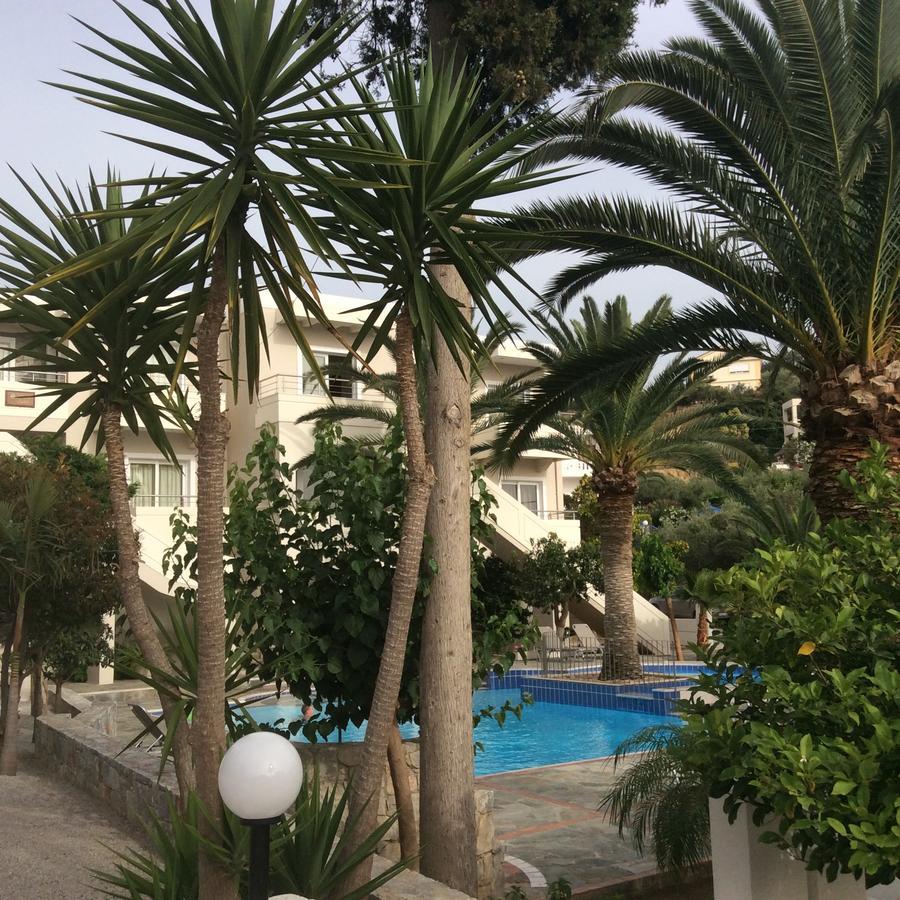 Maria Hotel apartamentowy 2*