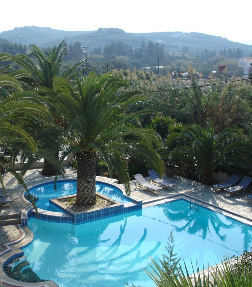 Hotel apartamentowy Maria 2*