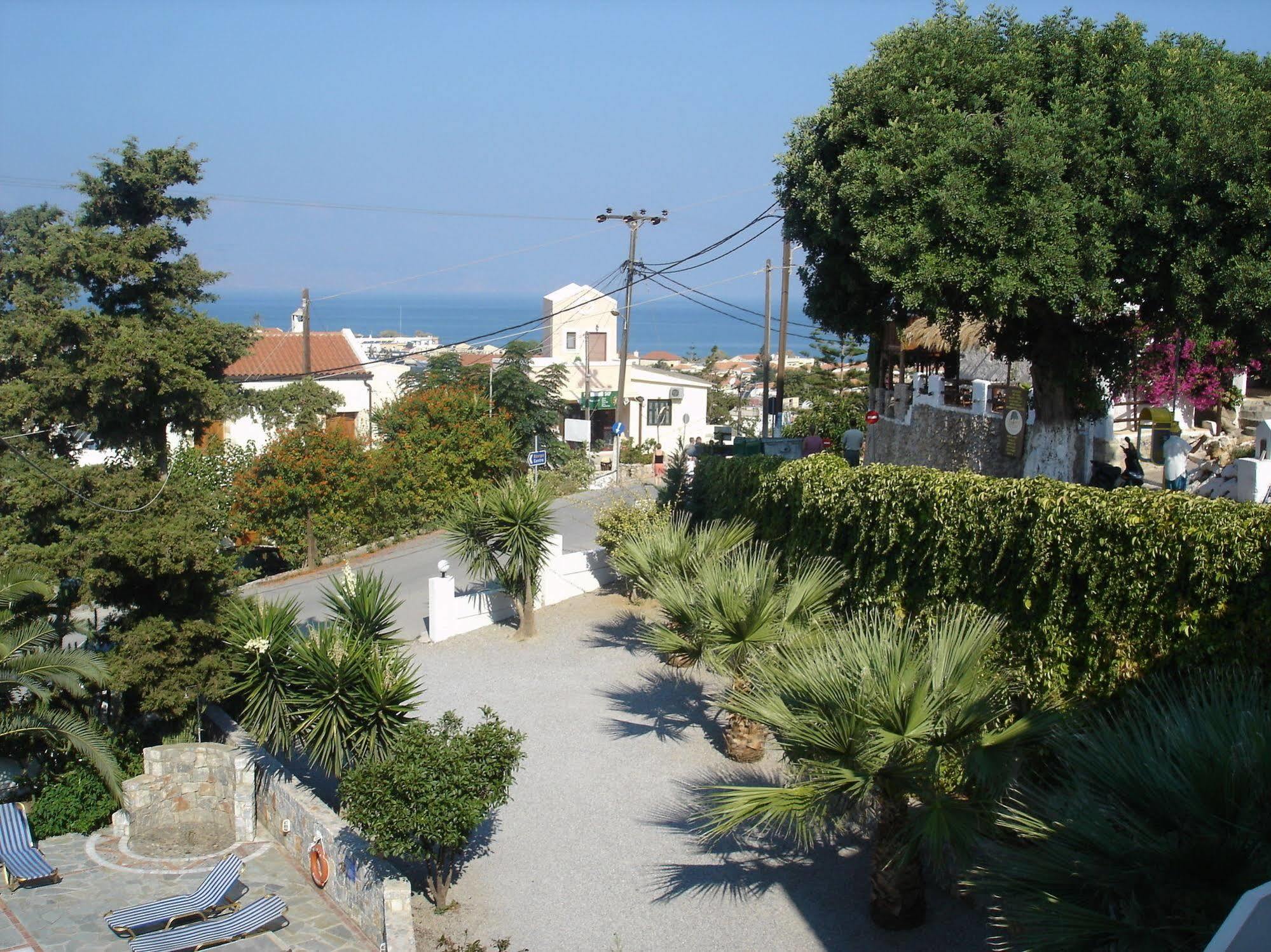 Hotel apartamentowy Maria 2*