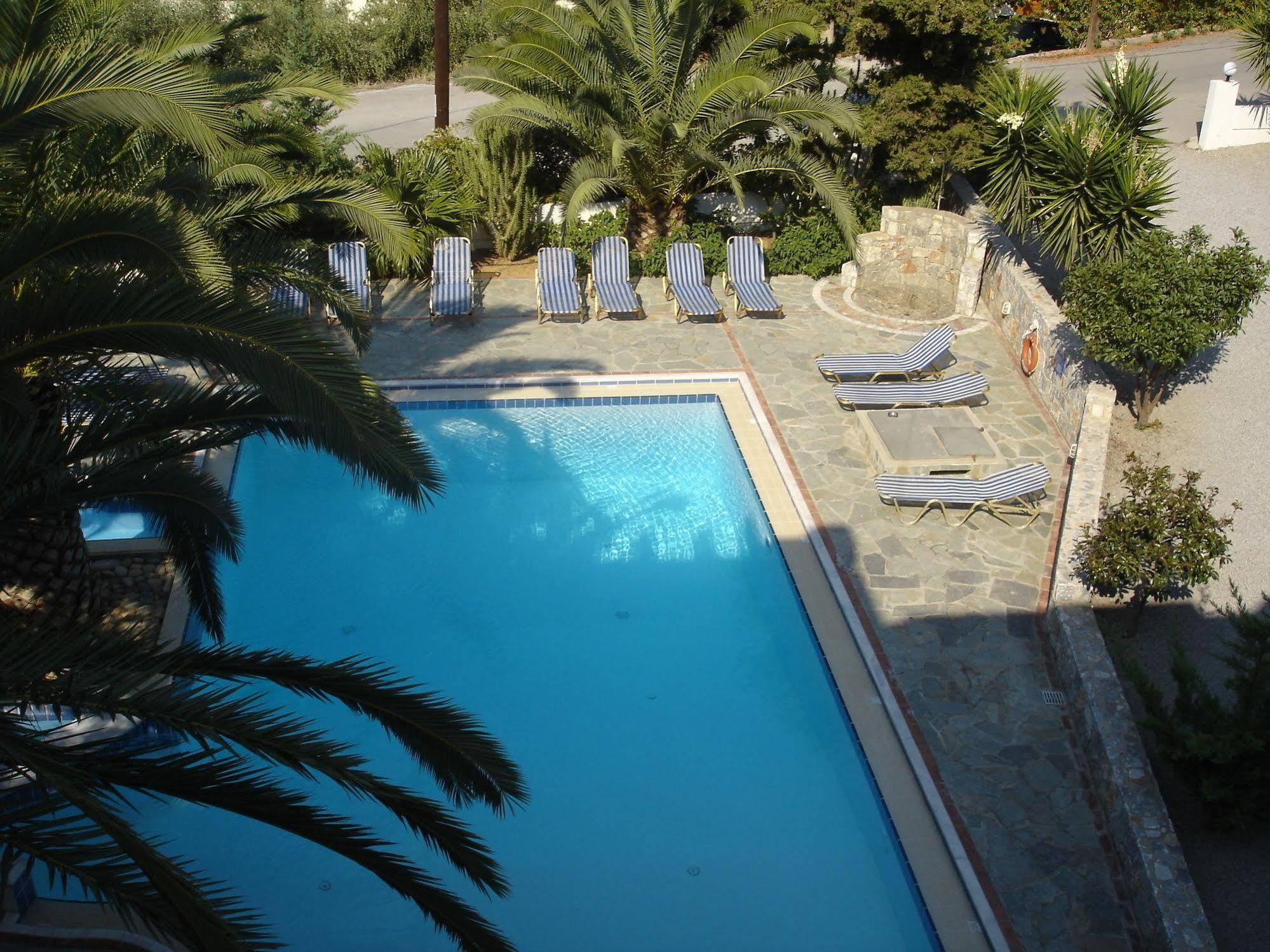 Hotel apartamentowy Maria 2*