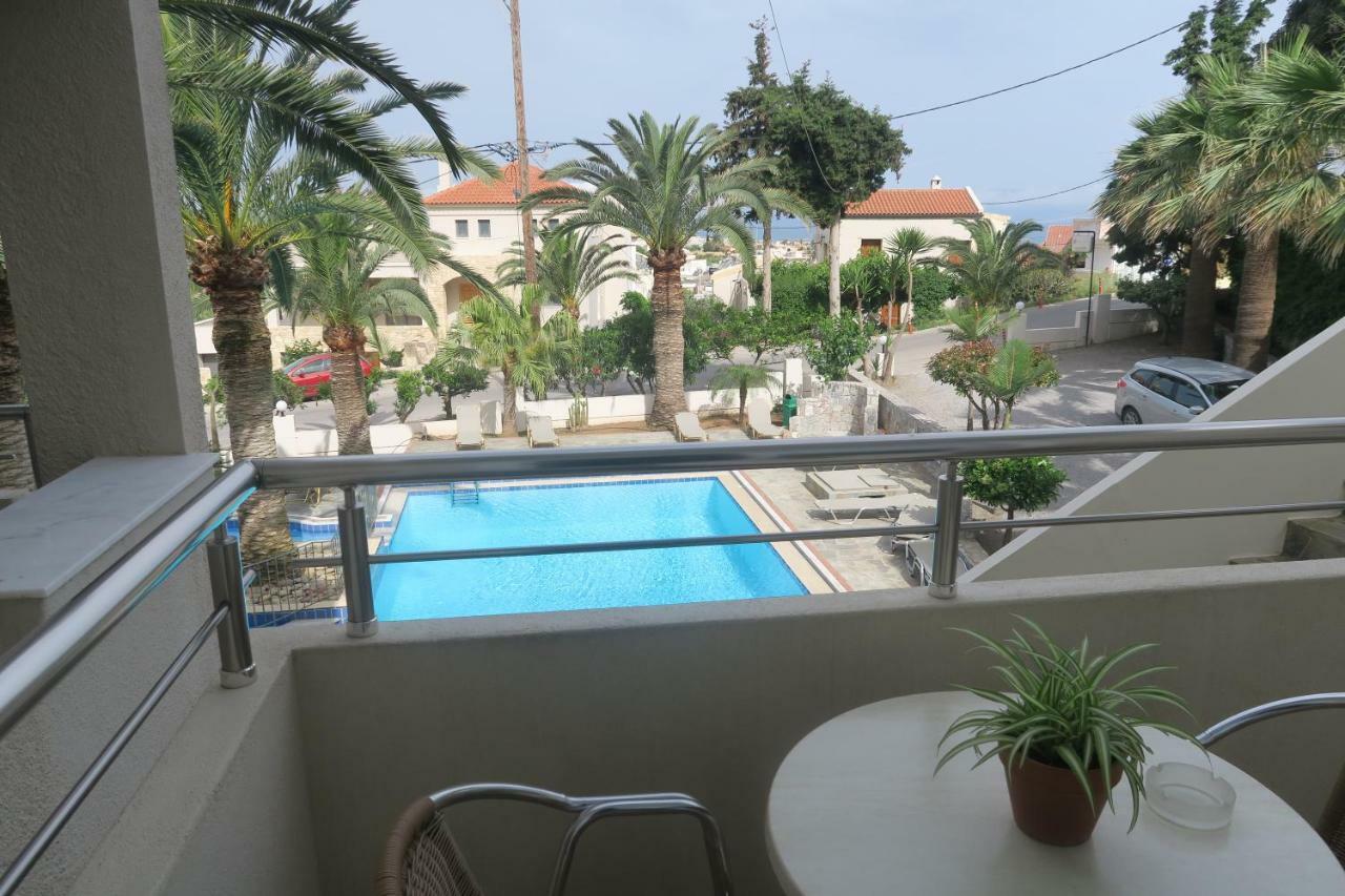 Maria Hotel apartamentowy 2*