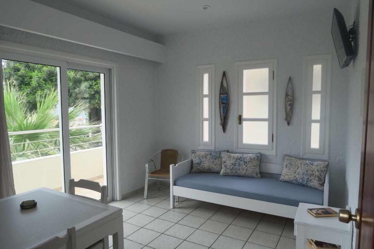 Hotel apartamentowy Maria